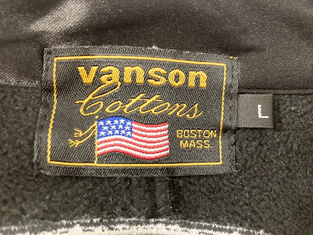 VANSON Cotton's髑髏