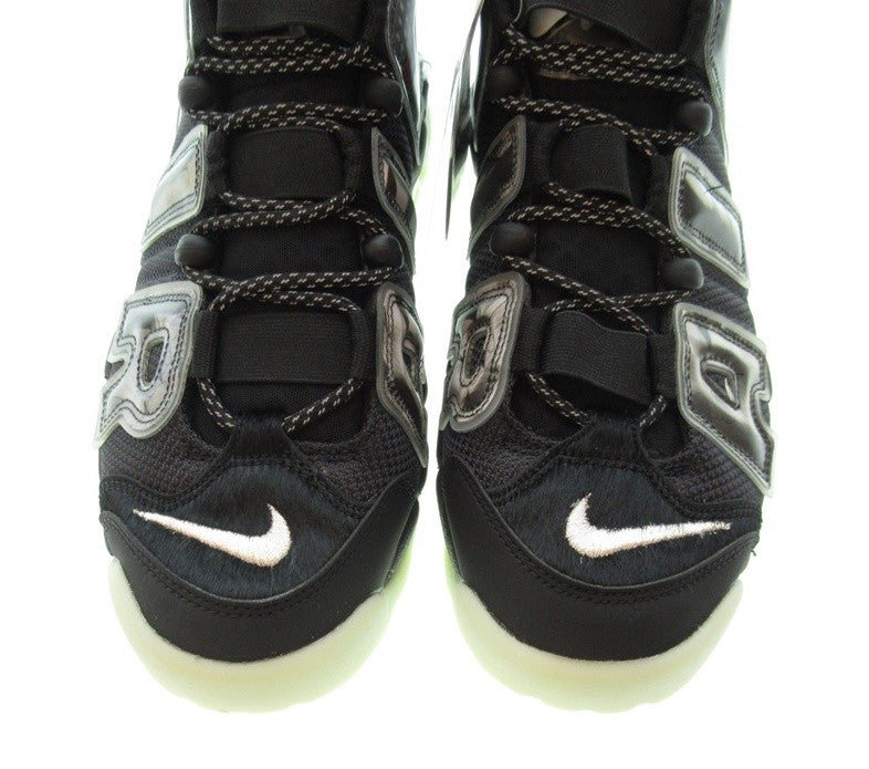 ナイキ NIKE AIR MORE UPTEMPO '96 Retro Summer OFF NOIR/SAIL-PURE