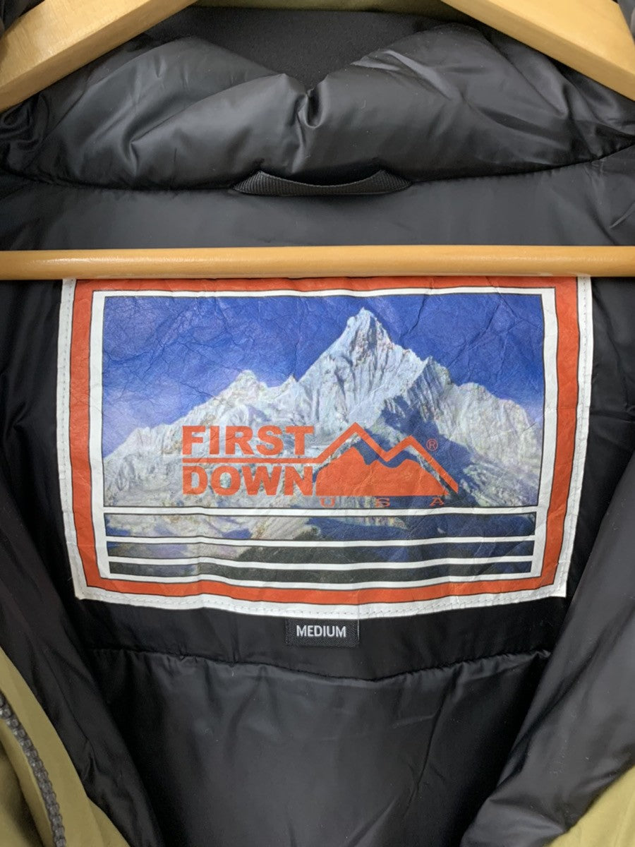 ファーストダウン FIRST DOWN FREAK'S STORE 別注 ダウンジャケット