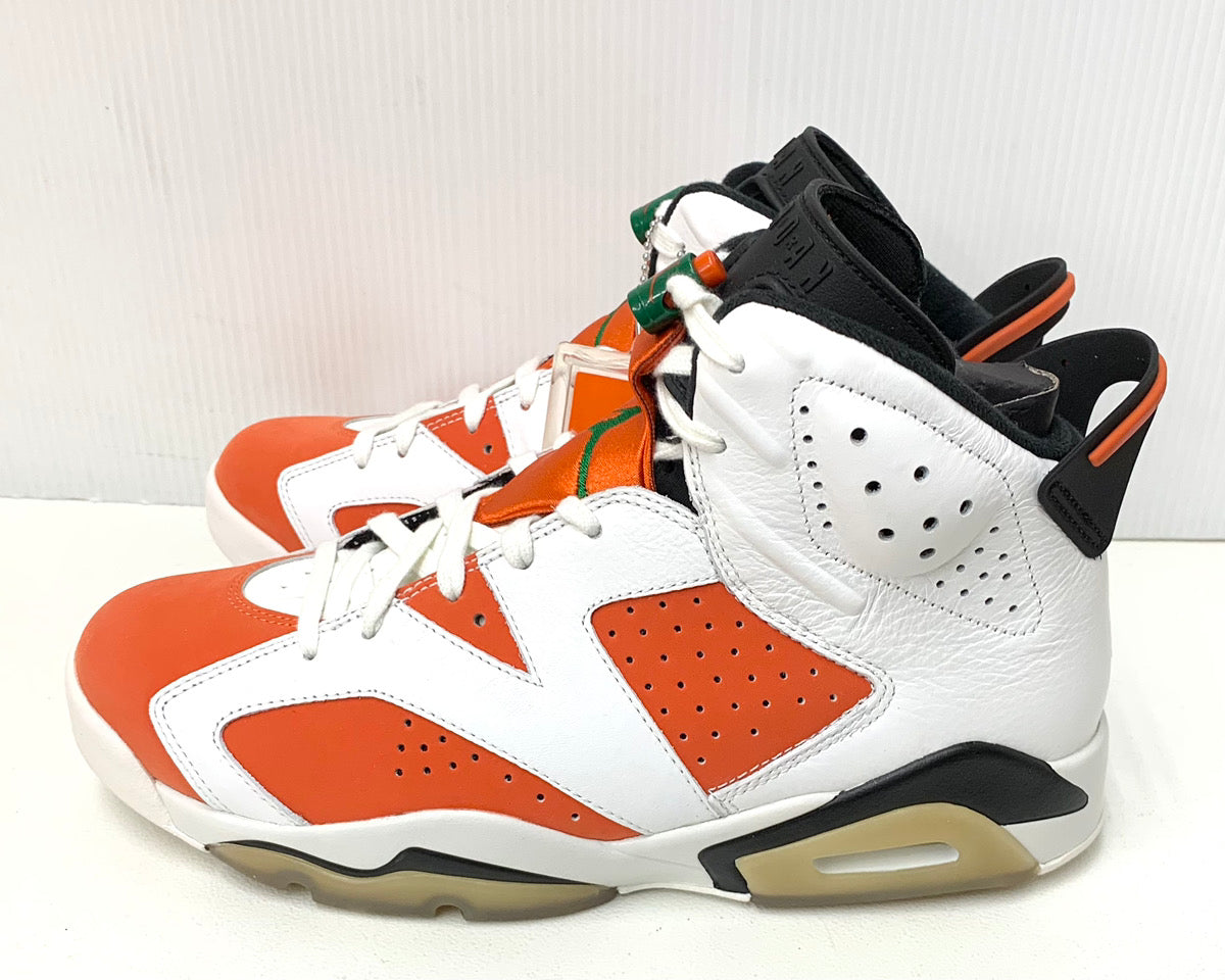 AIR JORDAN 6 RETRO/エアジョーダンレトロ/ホワイト/384664-145/28cm