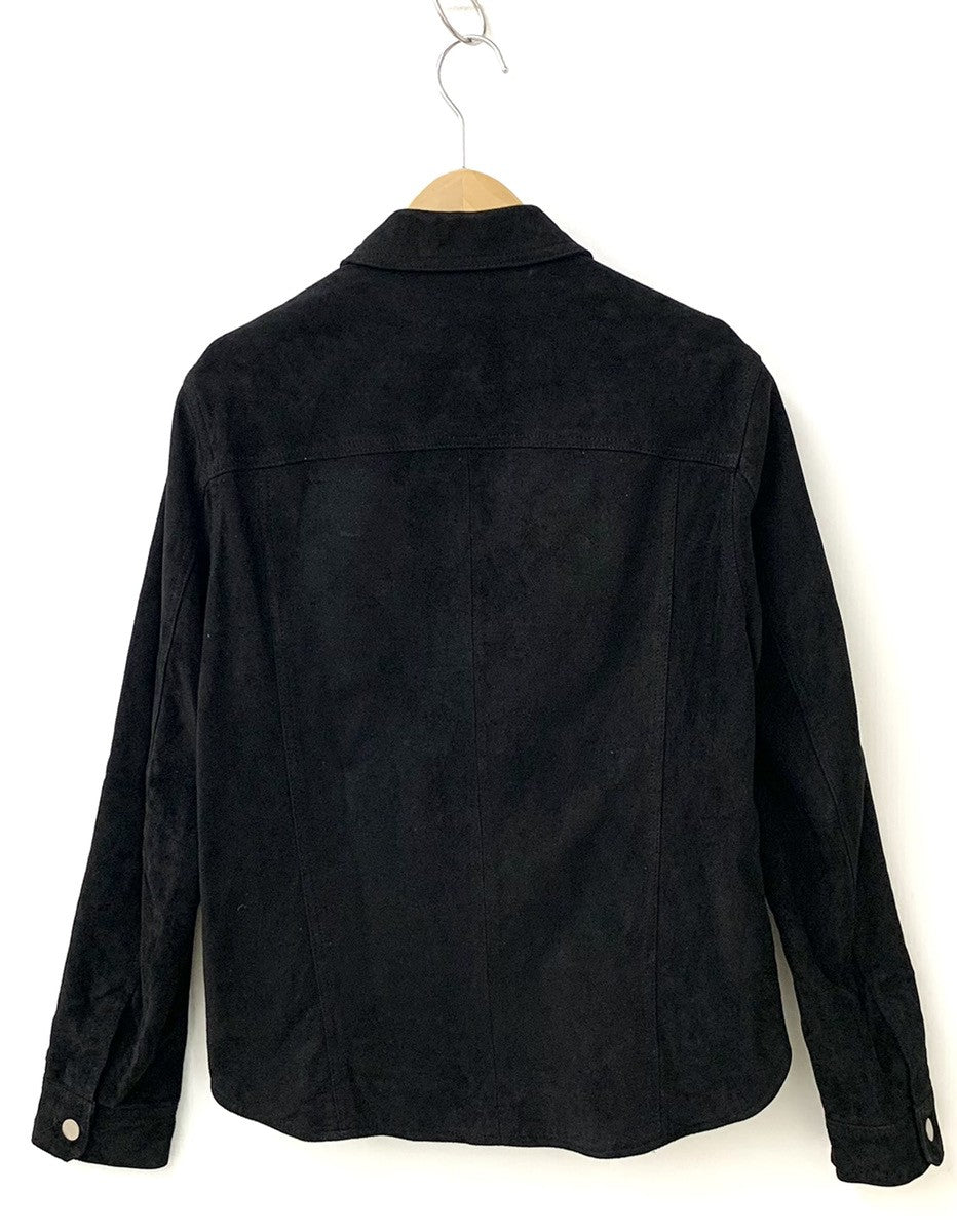 クライミー CRIMIE スウェード レザージャケット SUEDE LEATHER JACKET