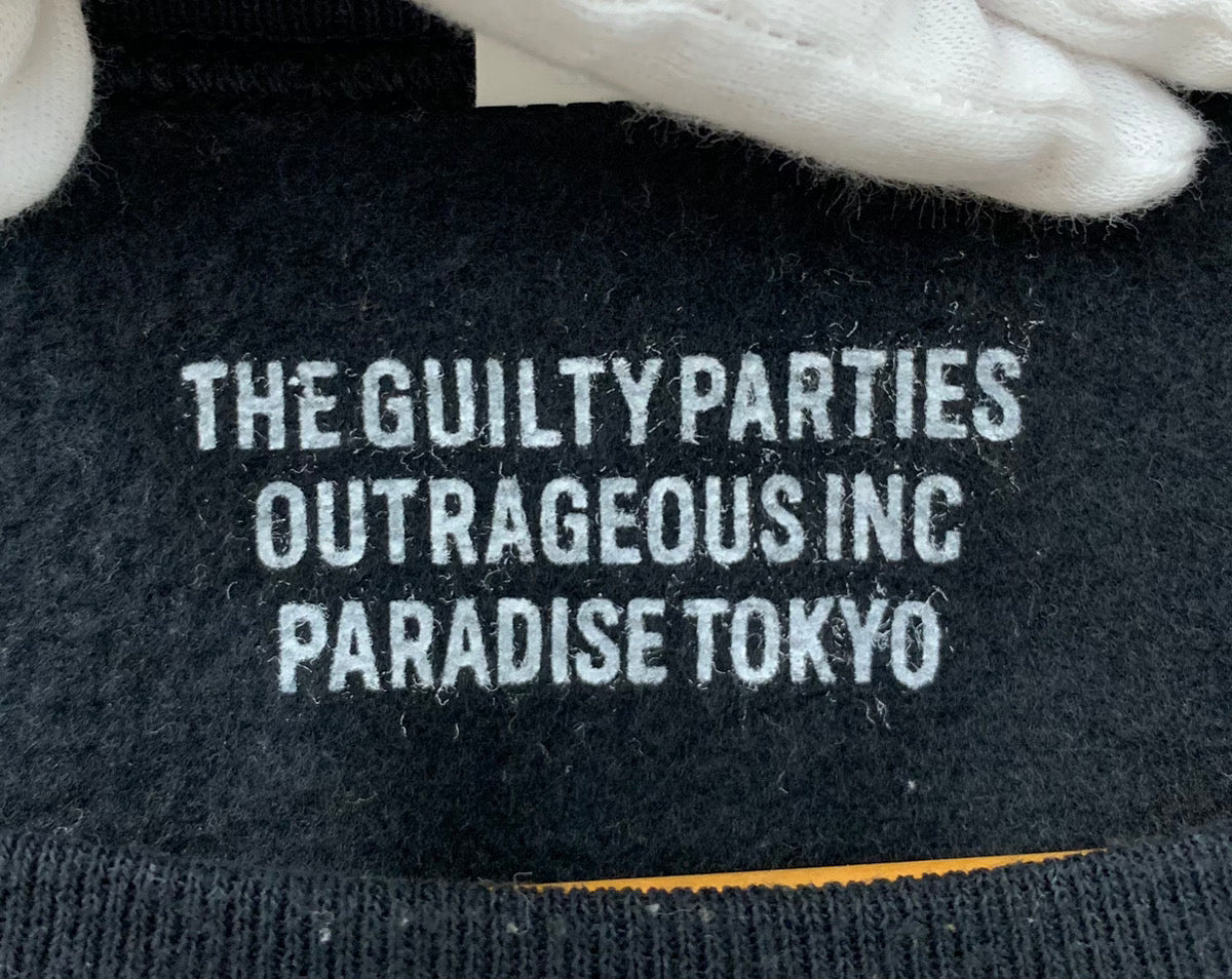 GUILTY PARTIES ブラック