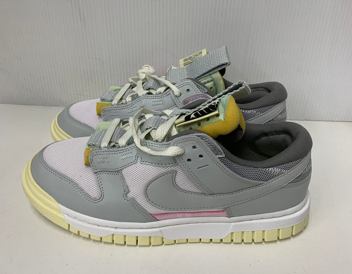 ナイキ NIKE エア ダンク ジャンボ AIR DUNK JUMBO DV0821-100 メンズ靴 スニーカー ロゴ マルチカラー 26cm  201-shoes590