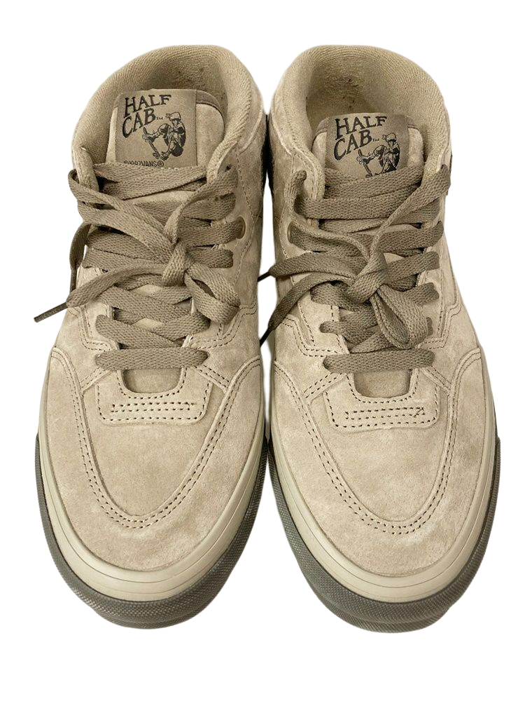 ヴァンズ VANS VANS × WTAPS OG HALF CAB LX Coyote Brown ヴァンズ