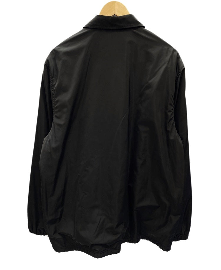 シュプリーム SUPREME Gonz Logo Coaches Jacket Black 18SS コーチ