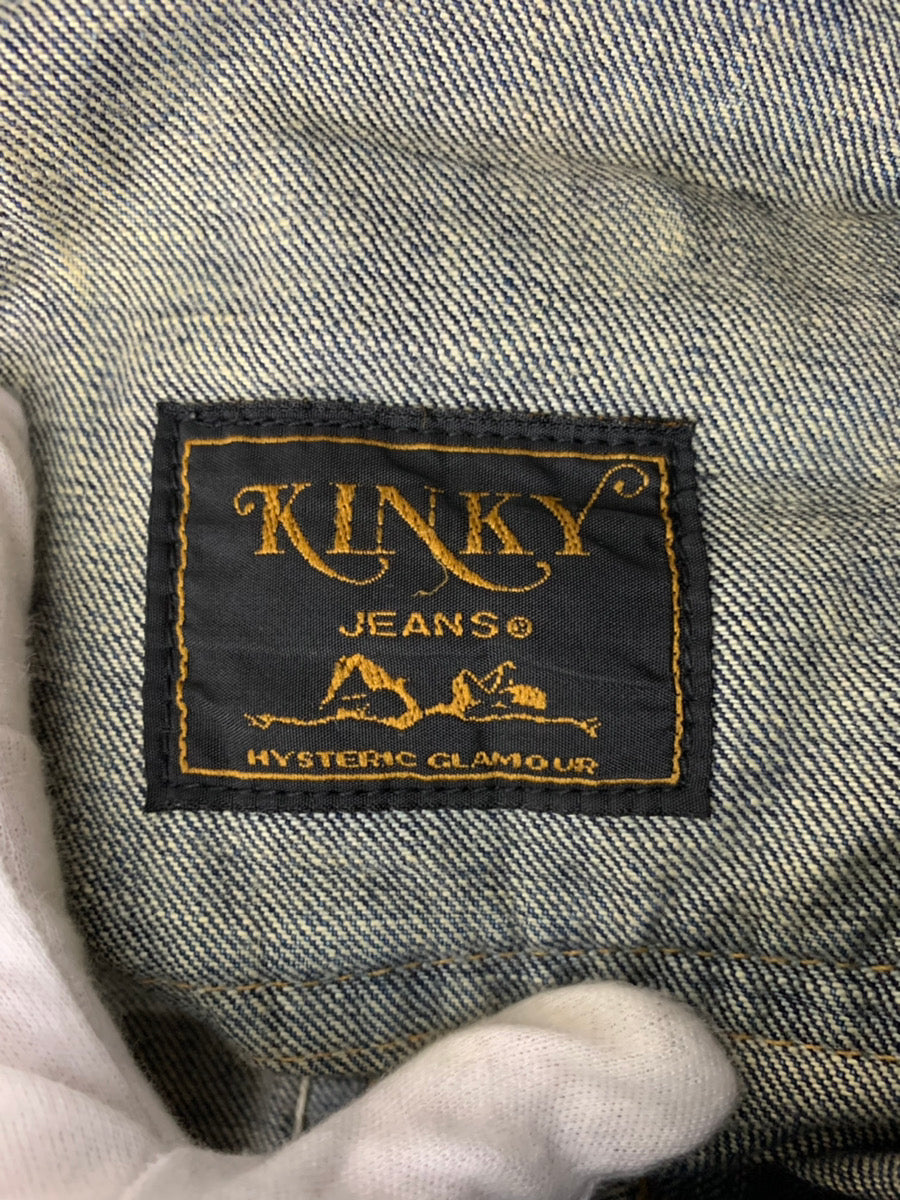 ヒステリックグラマー HYSTERIC GLAMOUR KINKY jeans ブーツカット