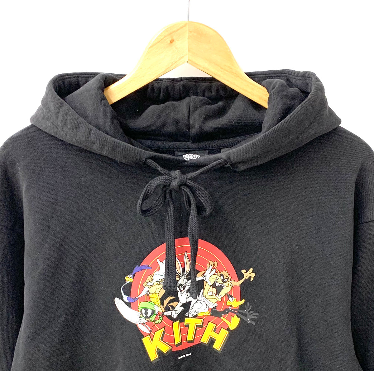 Kith Looney Tunes Hoodie Sサイズトップス - パーカー