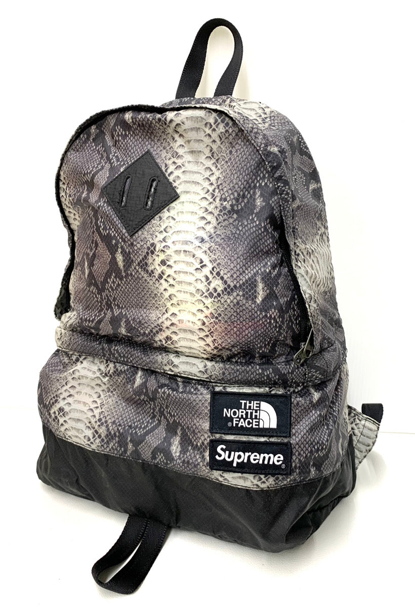 Supreme ×THE NORTH FACE 18ss Snake リュック