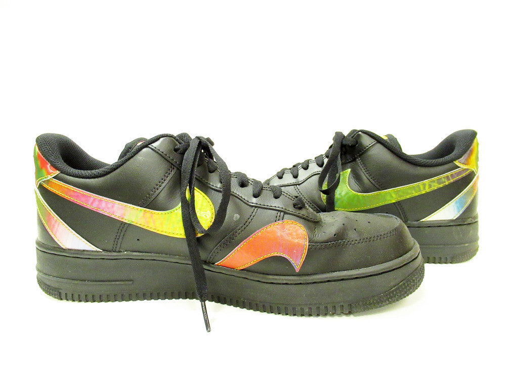 Nike Air Force 1 '07 LV8 - Black Multicolor - CK7214-001