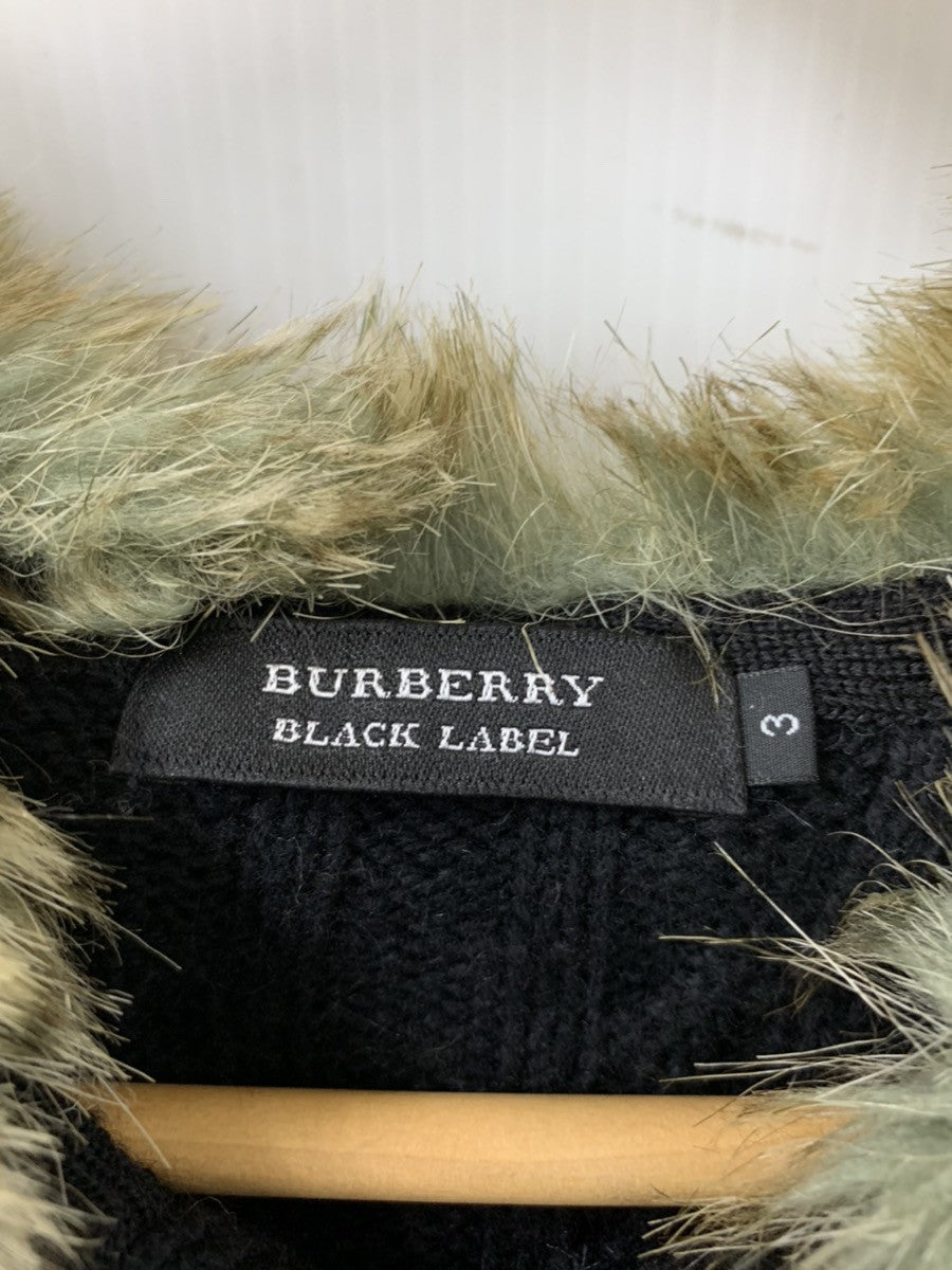 バーバリー Burberry ブラックレーベル BLACK LABEL ニット