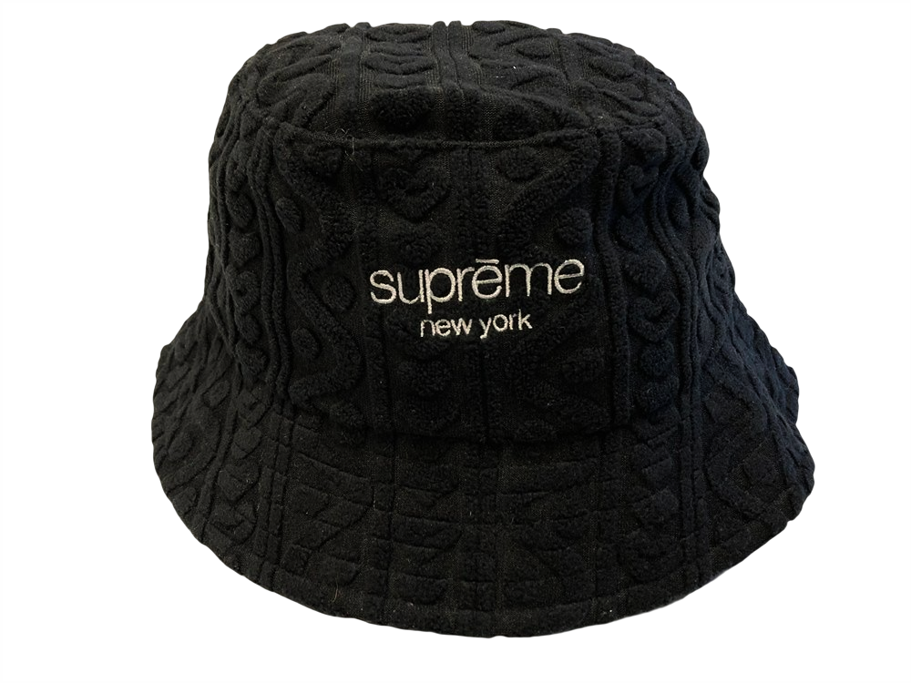 Supreme Terry Crusher バケットハット