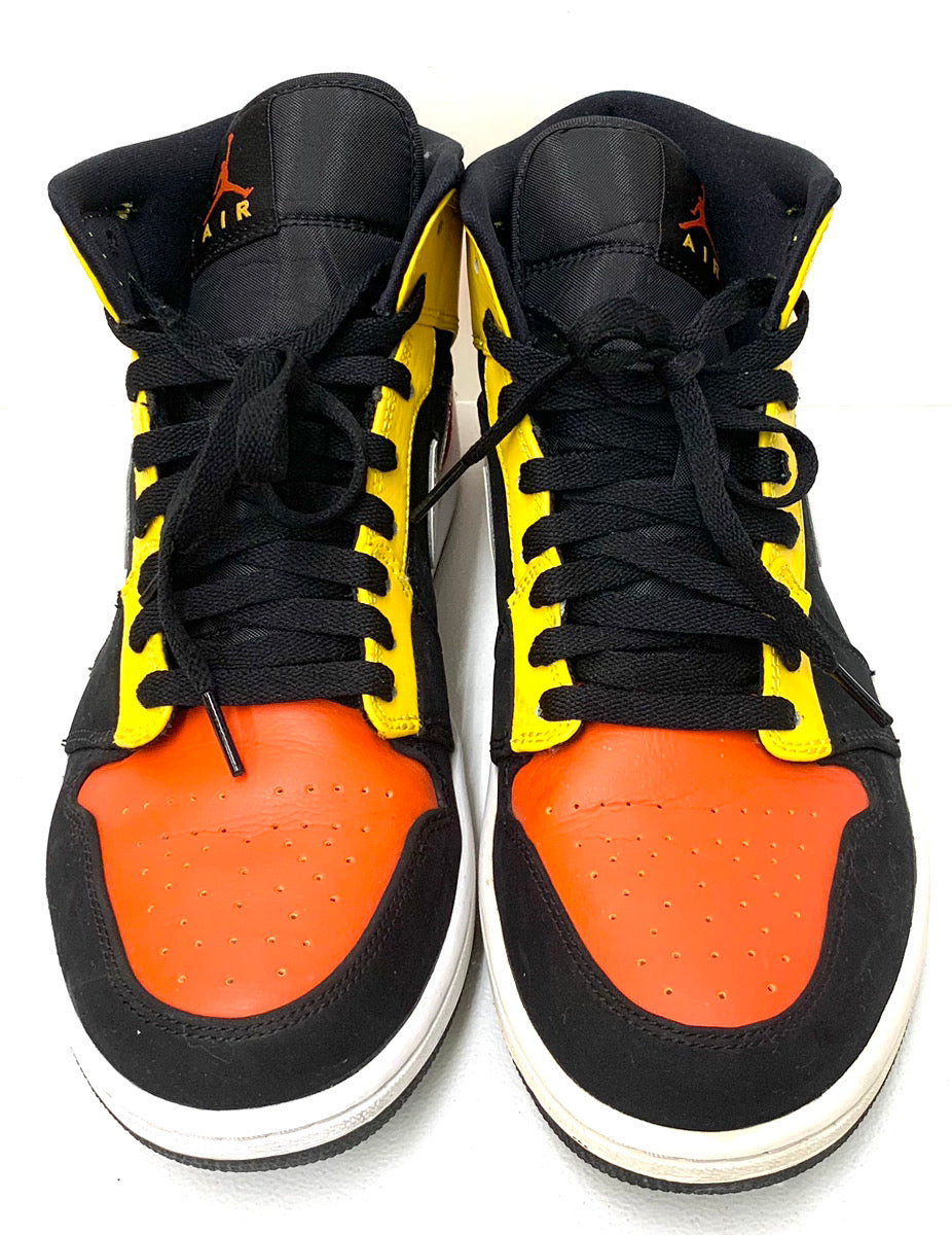 ナイキAIRJORDAN 1 MID SE ジョーダン1 852542-087 - スニーカー