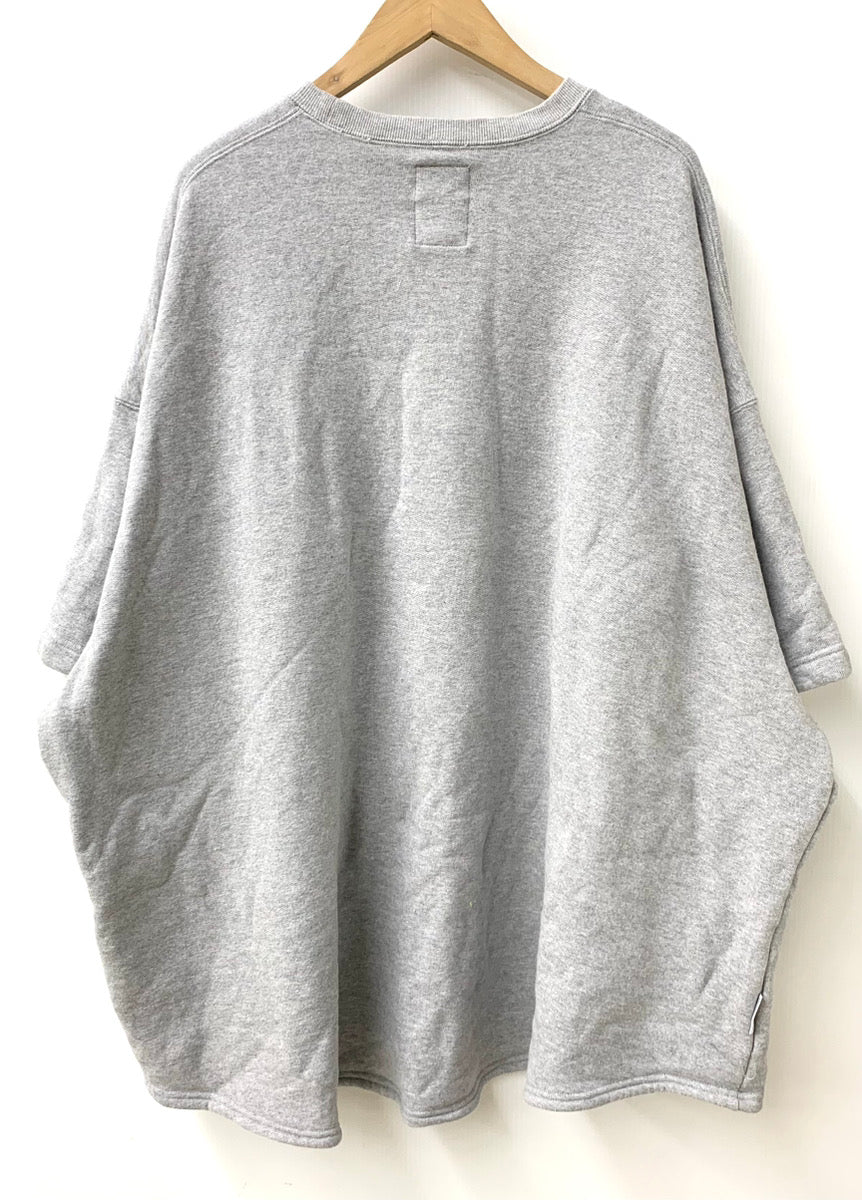 Stripes for creative SWEAT BIG TEE - Tシャツ/カットソー(半袖/袖なし)