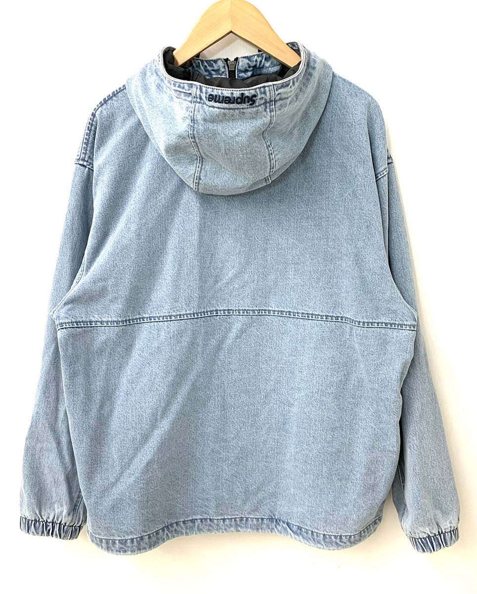 シュプリーム SUPREME ナイキ エーシージー NIKE ACG Denim Pullover