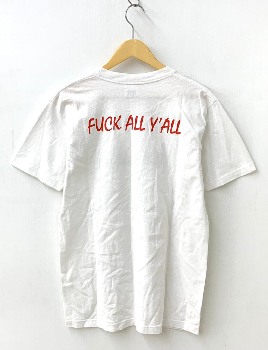 限定販売supreme fuck allシャツ トップス