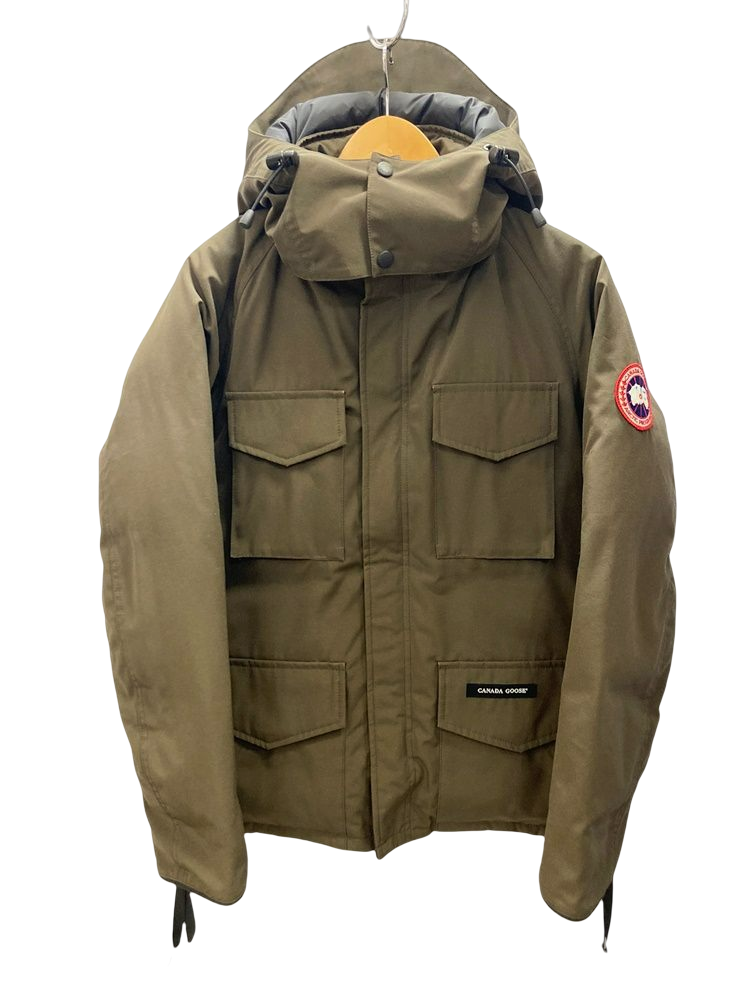 カナダグース CANADA GOOSE ダウンジャケット KAMLOOPS カムループス