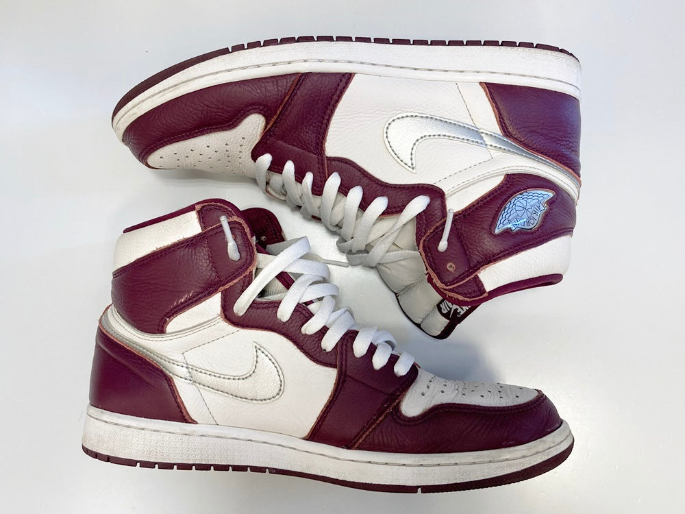 ジョーダン JORDAN NIKE AIR JORDAN 1 RETRO HIGH OG BORDEAUX