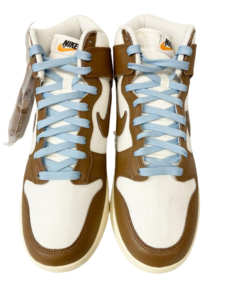 ナイキ NIKE DUNK HI RETRO PRM PECAN/SAIL ダンク ハイ レトロ