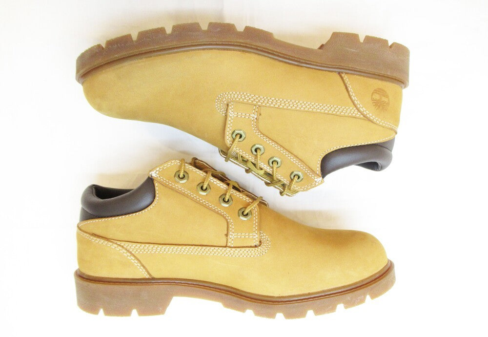 Timberland ティンバーランド CLASSIC OXFORD WHEAT NUBUCK クラシック