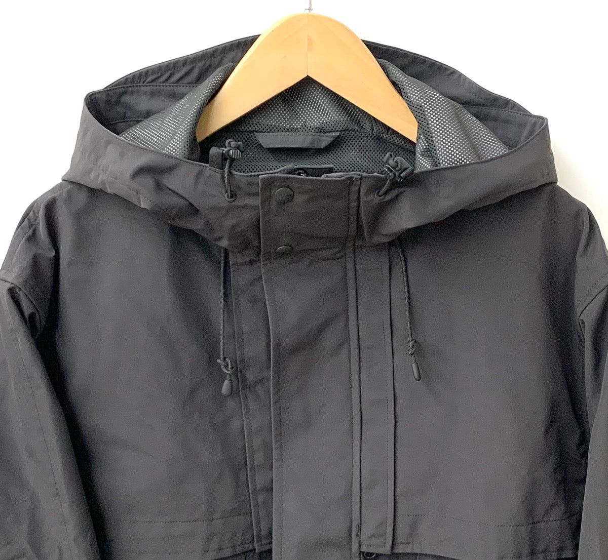 ダイワピアサーティーナイン DAIWA PIER39 TECH LOGGER MOUNTAIN PARKA