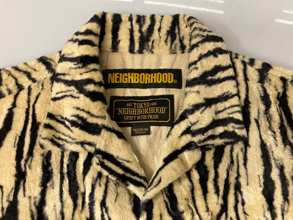 ネイバーフッド NEIGHBORHOOD 19-1ST SEASON COLLECTION FUR / R-SHIRT