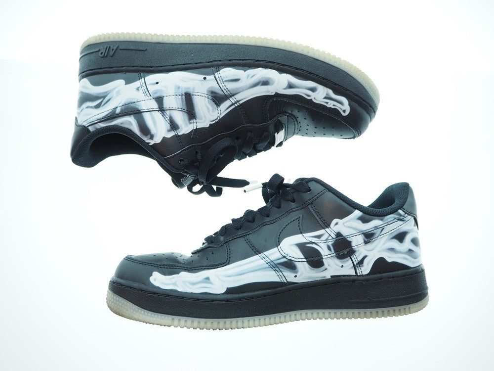 ナイキ NIKE AIR FORCE 1 07 SKELETON QS ナイキ エアフォース ワン