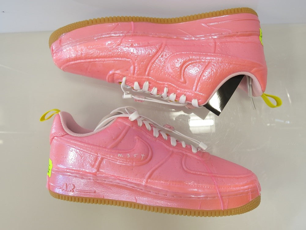 ナイキ NIKE AIR FORCE 1 EXPERIMENTAL RACER PINK/ARCTIC PUNCH-SAIL