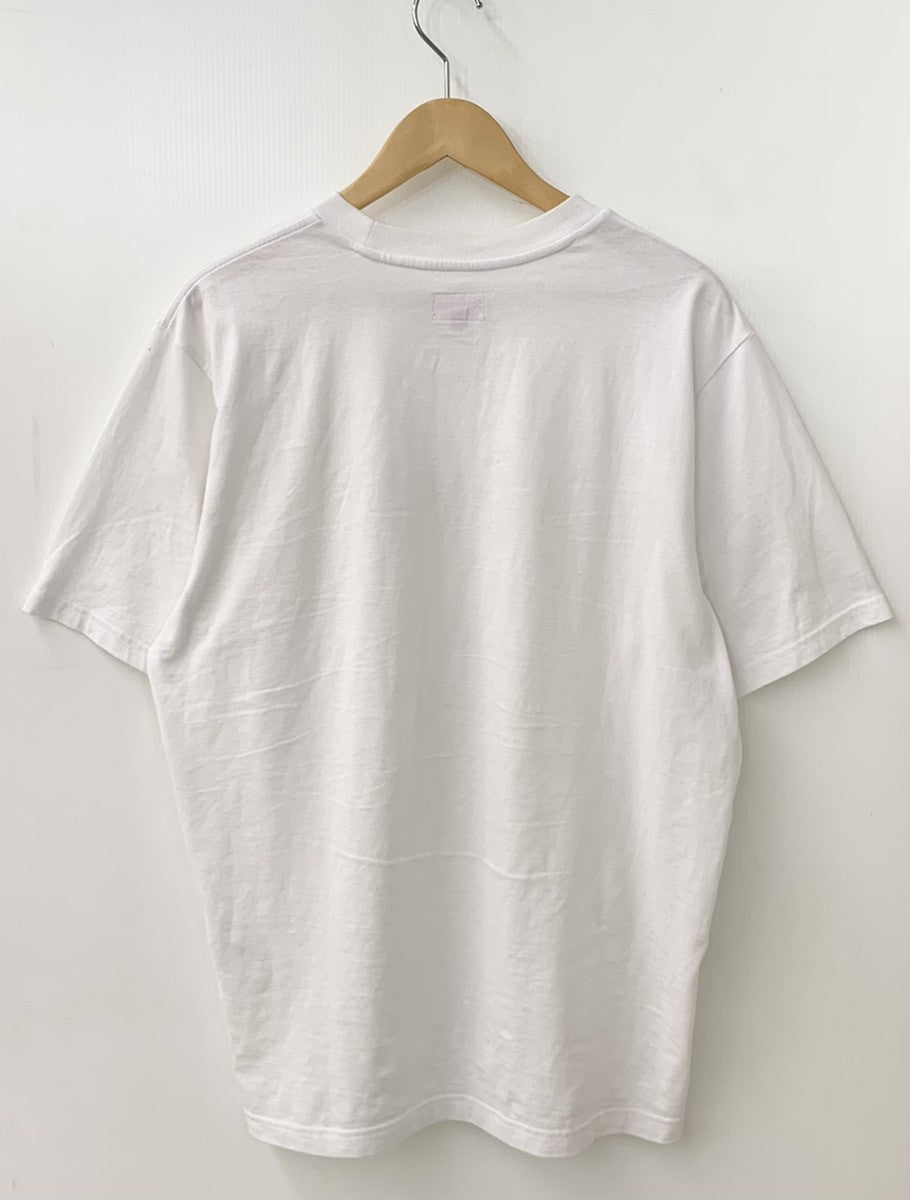 おすすめsupreme gold bars tee Mサイズ Tシャツ/カットソー(半袖/袖なし)