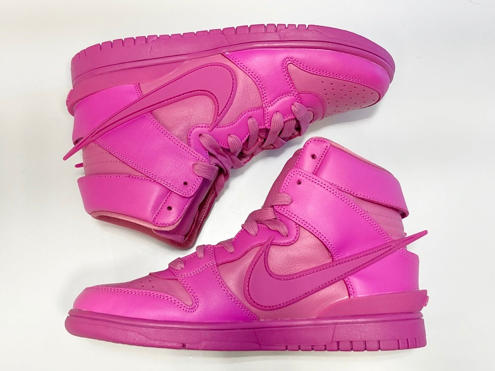 AMBUSH × Nike Dunk High "Pink"