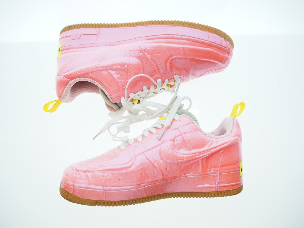 ナイキ NIKE AIR FORCE 1 EXPERIMENTAL RACER PINK ARCTIC PUNCH-SAIL