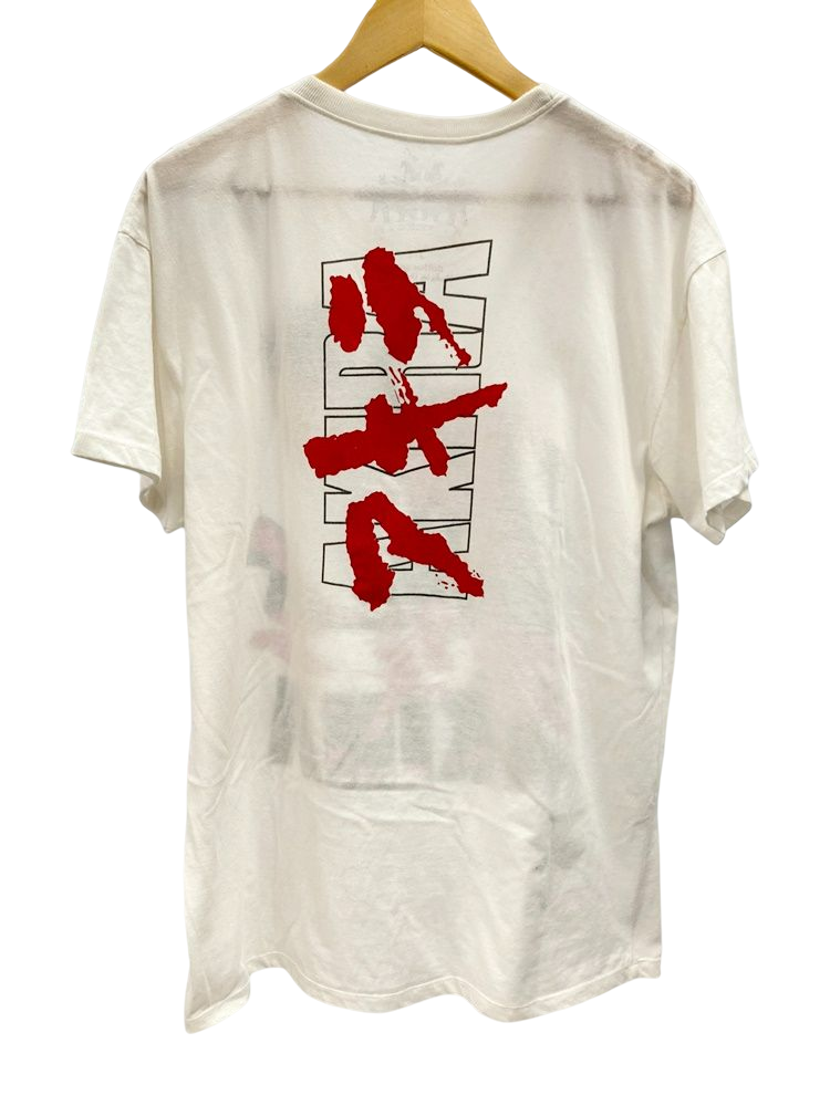 ヴィンテージ vintage AKIRA アキラ 鉄雄 覚醒 Tシャツ 半袖 ホワイト