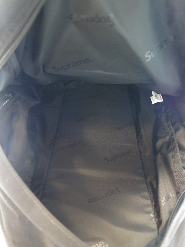 シュプリーム SUPREME 21SS Vampire Boy Backpack Black ヴァンパイア