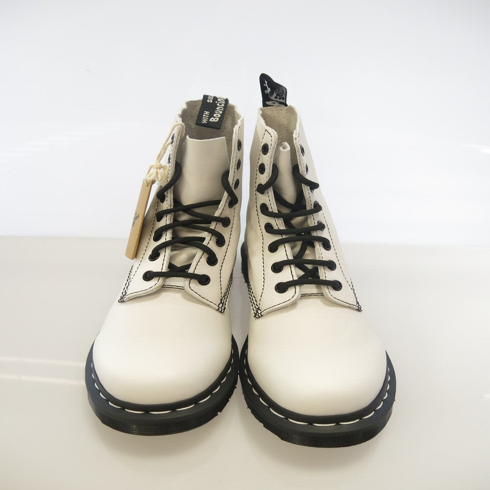 ドクターマーチン Dr.Martens 1460 Pascal Bw 25818113 Optical White