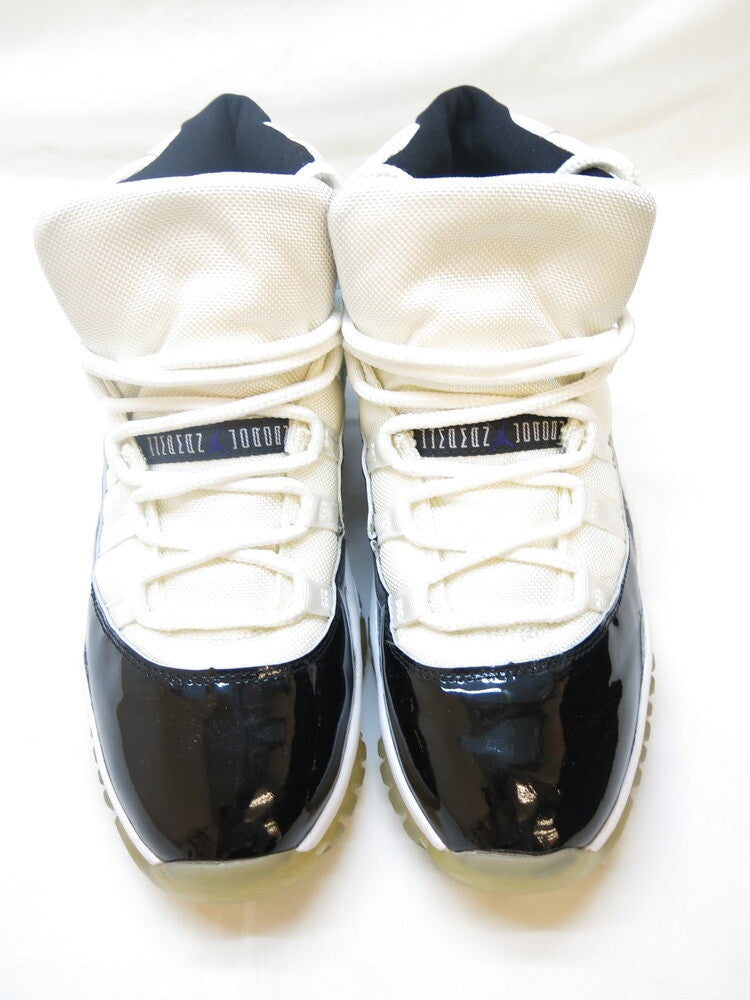 NIKE ナイキ AIR JORDAN 11 RETRO CONCORD エア ジョーダン コンコルド