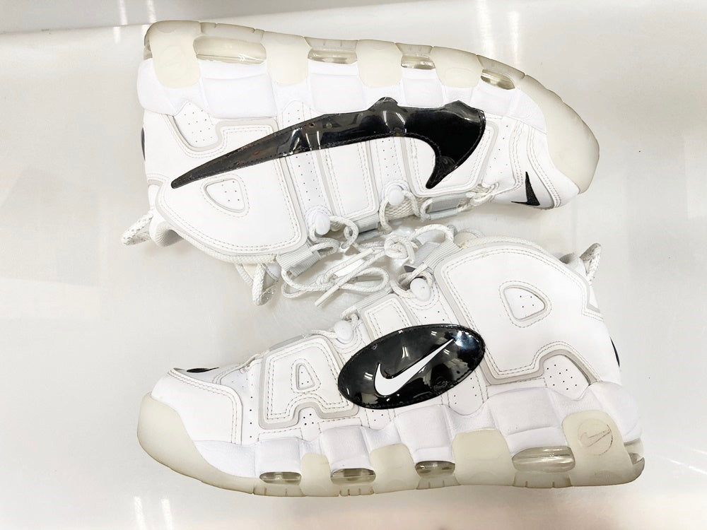 ナイキ NIKE AIR MORE UPTEMPO 96 White Copy / Paste white/black-photon dust  モアテン エア モアアップテンポ ホワイト系 白 シューズ DQ5014-100 メンズ靴 スニーカー ホワイト 27cm 101-shoes969