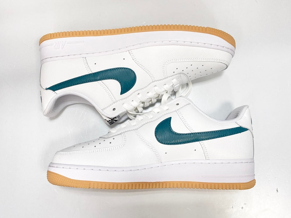 ナイキ NIKE AIR FORCE 1 LOW BY YOU エア フォース ワン ロー 白 CT7875-994 メンズ靴 スニーカー ホワイト  27.5cm 101-shoes1417