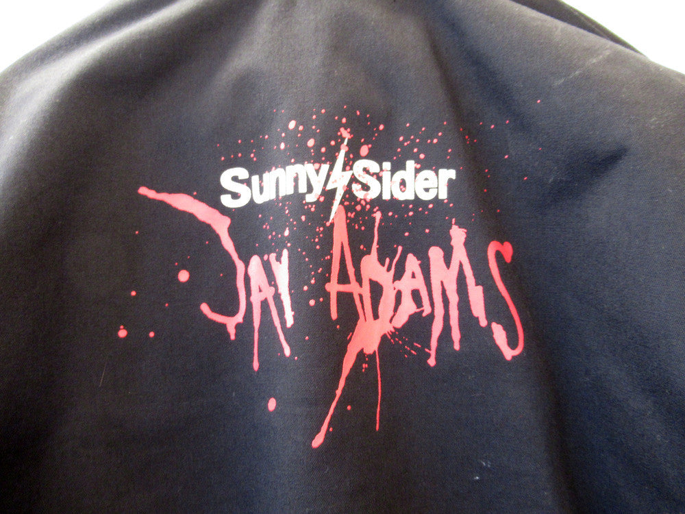 Sunny C Sider × JAY ADAMS サニーシーサイダー ジェイアダムス MA-1