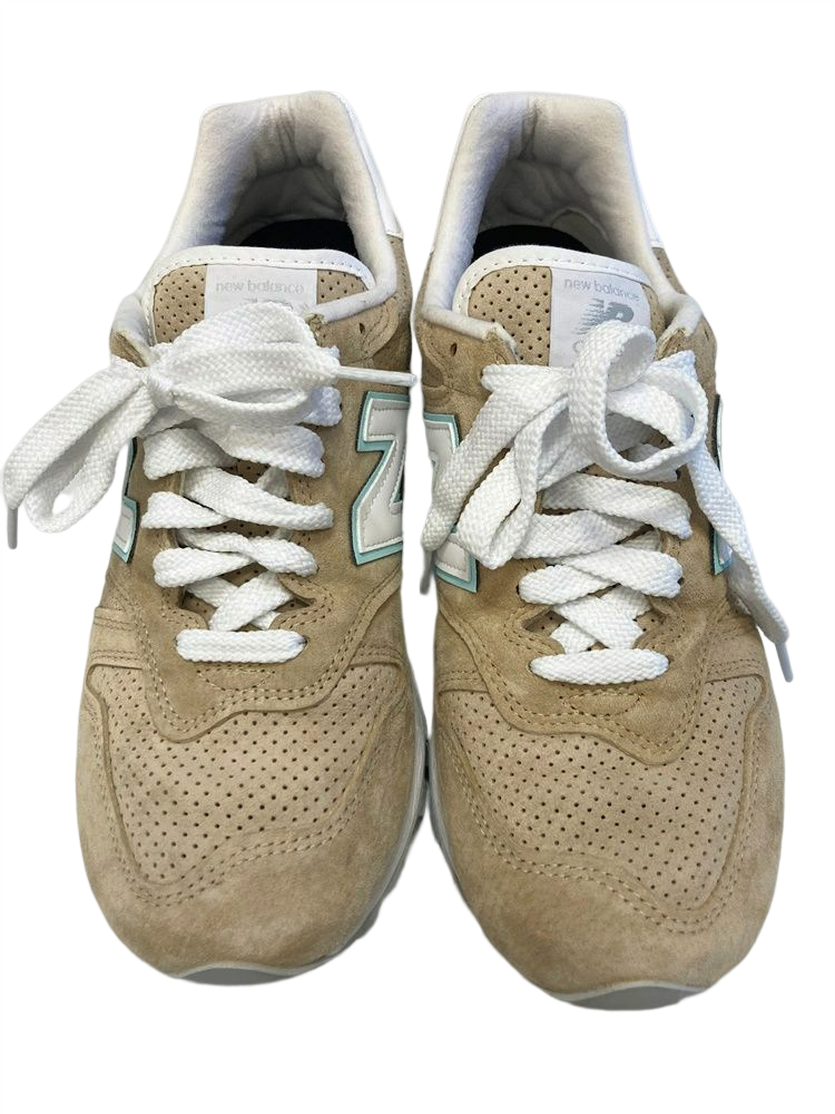 ニューバランス new balance MADE IN U.S.A. CLASSICS TRADITIONNELS ベージュ系 シューズ M1300AA  メンズ靴 スニーカー ベージュ 26.5cm 101-shoes1038 | 古着通販のドンドンサガール