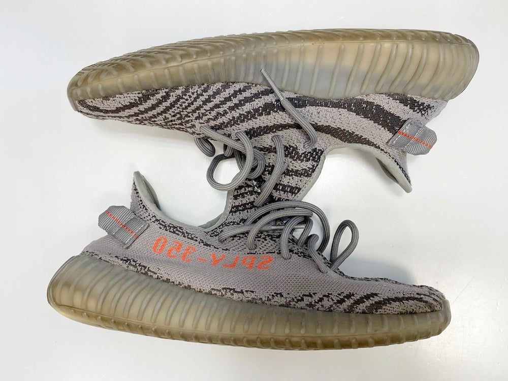 アディダス adidas YEEZY BOOST 350 V2 GREY/BORANG/DGSOGR イージー