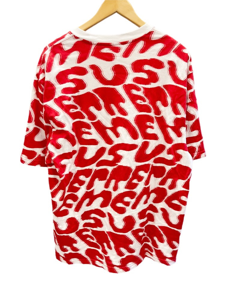 シュプリーム SUPREME Stacked Intarsia S/S Top 23SS スタック