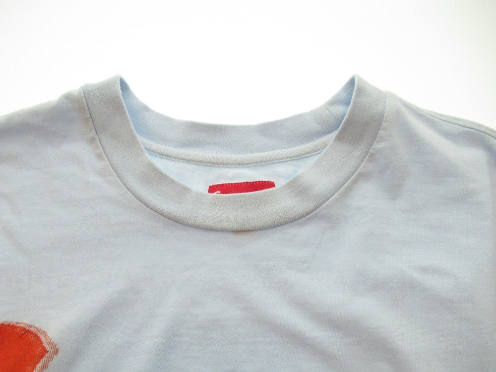 豪華 Supreme blurred arc s/s top Tシャツ 21ss | artfive.co.jp