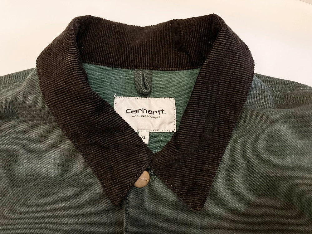 カーハート Carhartt OG CHORE CHROMO COAT Treehouse Chromo オージー