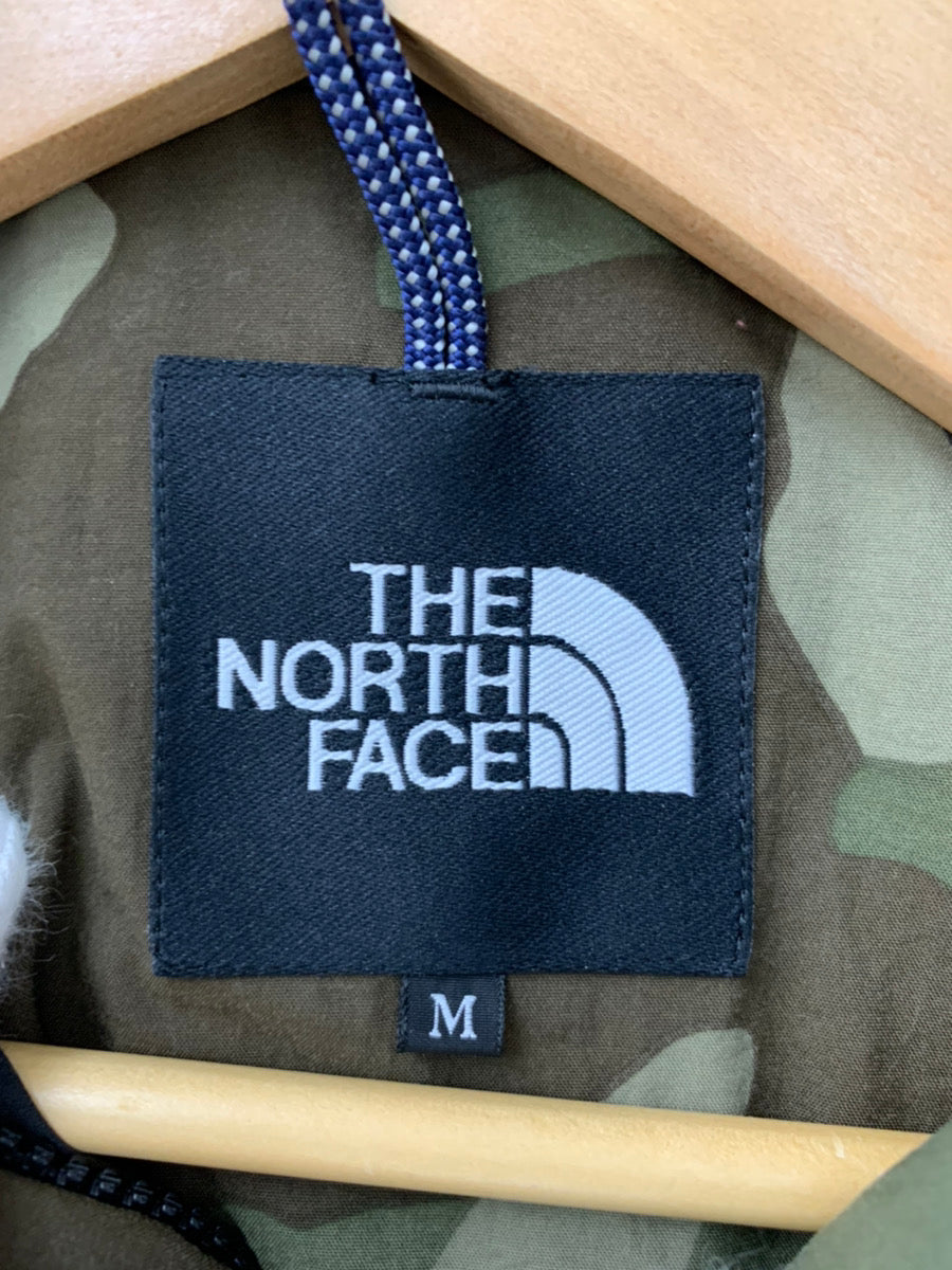 ノースフェイス THE NORTH FACE フロンティアーズ パーカー FRONTIERS