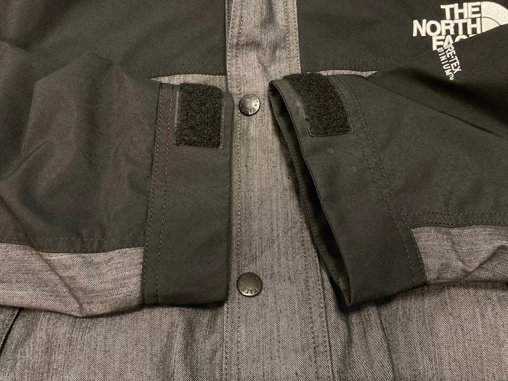 ノースフェイス THE NORTH FACE MOUNTAIN LIGHT DENIM JACKET