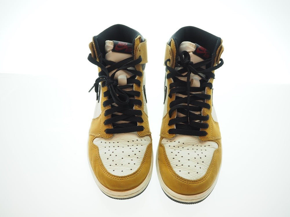 ジョーダン JORDAN NIKE AIR JORDAN 1 RETRO HIGH OG ROOKIE OF THE