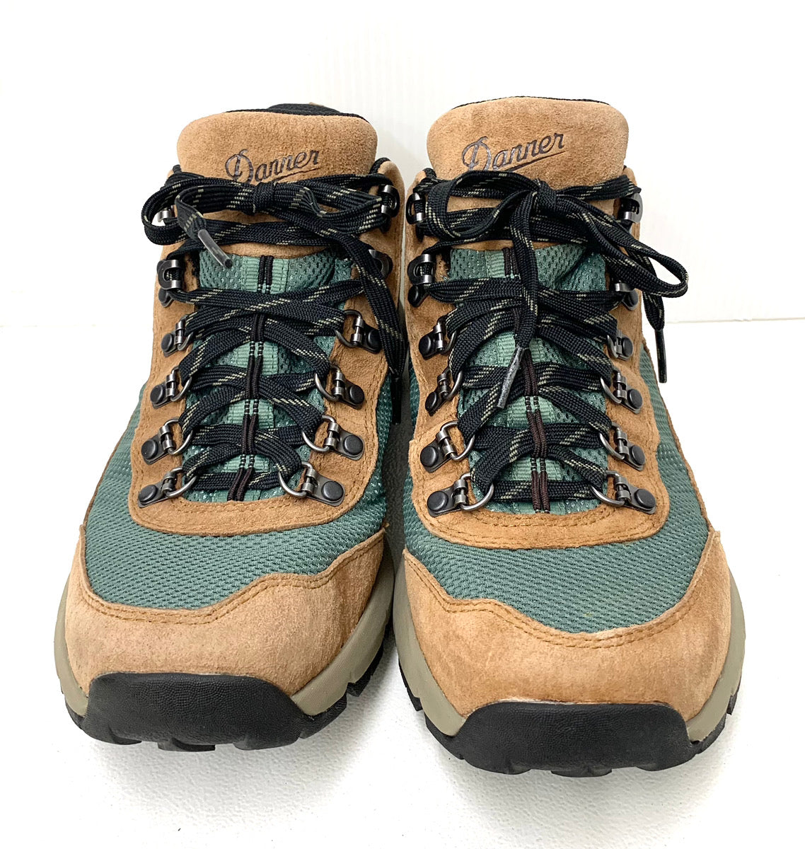 ダナー Danner ノースリム NORTH RIM ビブラムソール vibram 64381 メンズ靴 ブーツ エンジニア ロゴ ブラウン  201-shoes427 | 古着通販のドンドンサガール