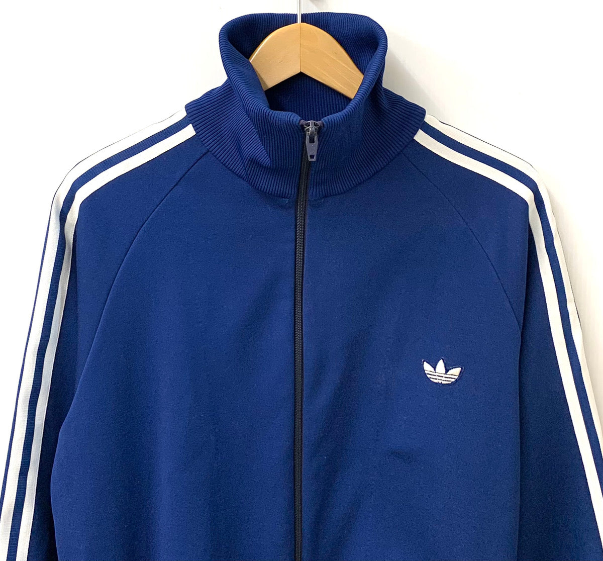 アディダス adidas 70s デサント製 トラックジャケット