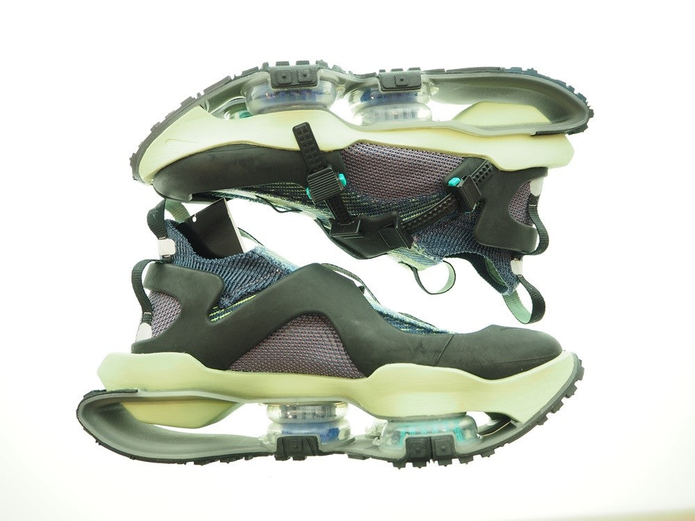 ナイキ NIKE ZOOM ROAD WARRIOR ISPA CLEAR JADE イスパ ズーム ロード