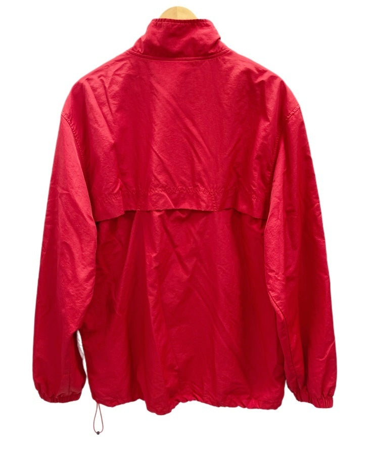 シュプリーム SUPREME S Logo Track Jacket Red Sロゴトラック