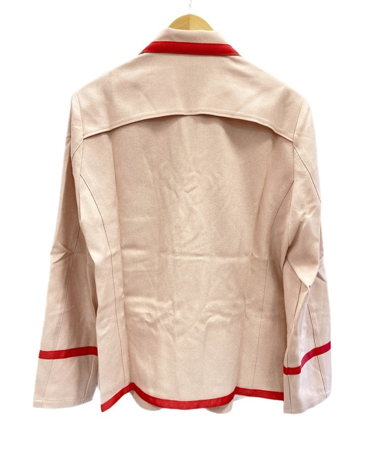 オリジナル ジョン Original John INSIDEOUT BOATING JACKET PINK テーラードジャケット Made in  JAPAN ジャケット 無地 ピンク Mサイズ 101MT-1943 | 古着通販のドンドンサガール